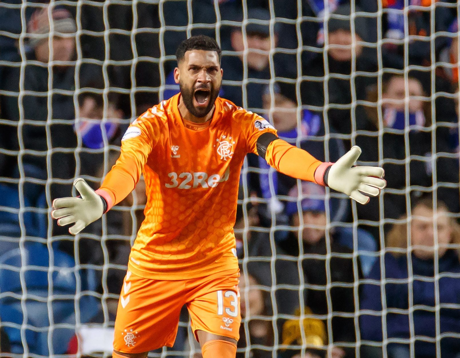 Wes Foderingham, who spent five years at Rangers, has joined Sheffield United