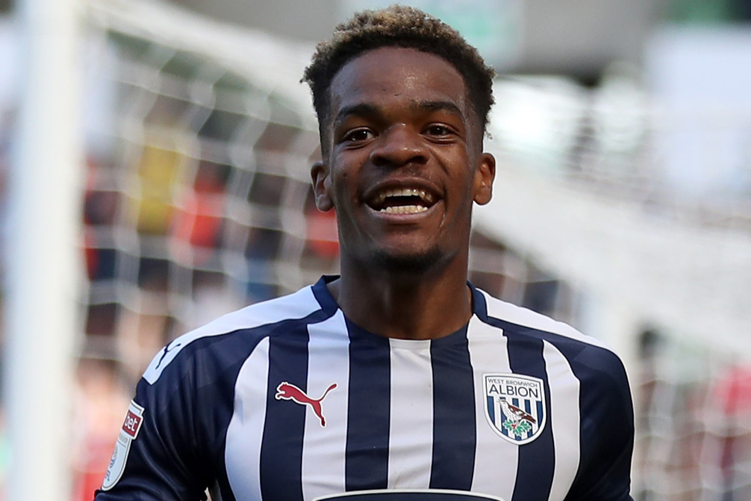 Grady Diangana has completed a controversial move from West Ham to West Brom