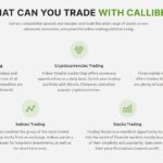 Calliber.io what to trade